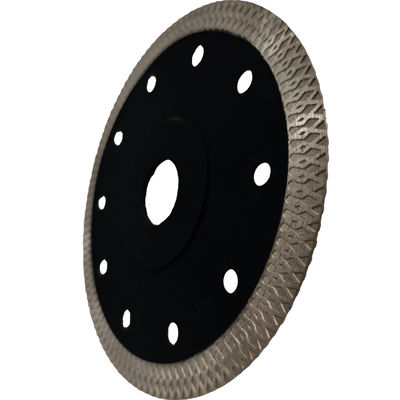 44T Dientes Sinterizados Diamante Disco X malla Turbo Disco para el corte de cerámica de porcelana