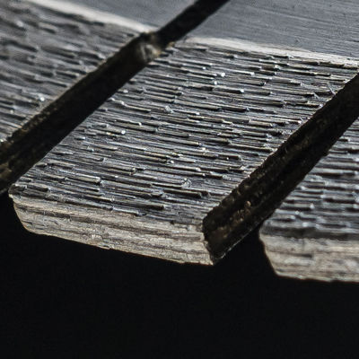 Disco de corte de diamantes de 14 pulgadas de alta frecuencia con espesor de hoja de 0.05 pulgadas