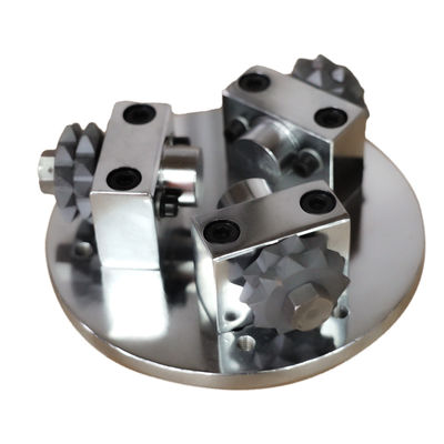 Disco de martillo para el procesamiento de granito / mármol / piedra de cuarzo
