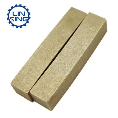 Corte de bloques de mármol 30*9*10mm Calcario segmento de diamante cortador de cuchillas