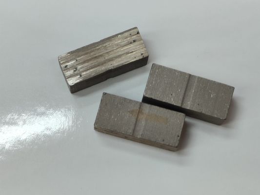 Polvo de diamante de 1,2 metros de hoja única segmento de diamante para el corte de mármol en Europa