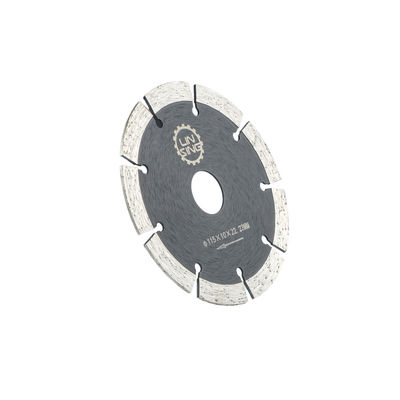 Apoyo personalizado OBM 4 pulgadas Diamante segmentado disco de corte para el corte de piedra de granito