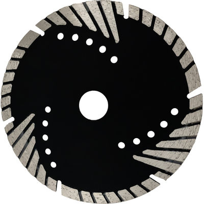 Otras cuchillas de madera de diamante de longitud tipo Turbo Protección de dientes Disco de corte para azulejos de piedra