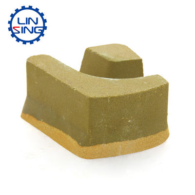 Linsing Bloques de lija de diamantes La combinación perfecta de resina y carburo de silicio