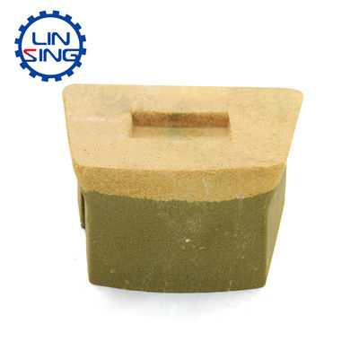 Linsing Bloques de lija de diamantes La combinación perfecta de resina y carburo de silicio
