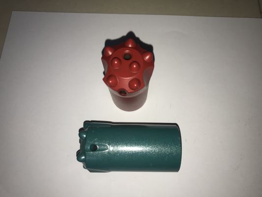 Bits de perforación con botón de diamante personalizables para la cantera de minas de piedra TUV GS