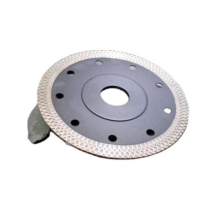 Diamante Turbo Disc 230 mm para el corte rápido de metal de losas de piedra azulejos de porcelana cerámica