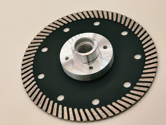 Diamante Turbo Disc 230 mm para el corte rápido de metal de losas de piedra azulejos de porcelana cerámica