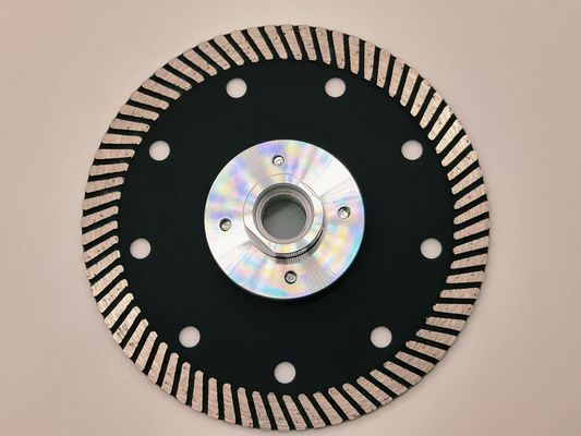 Diamante Turbo Disc 230 mm para el corte rápido de metal de losas de piedra azulejos de porcelana cerámica