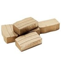 Linsing Diamond Sandstone Segmento de corte de las puntas de la hoja de corte Segmento 24 * 7.6/8.4 * 15 mm