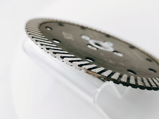 Diamante Turbo Disc 230 mm para el corte rápido de metal de losas de piedra azulejos de porcelana cerámica