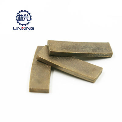 Las hojas de corte de diamantes para herramientas de piedra arenisca multiblade de trabajo pesado