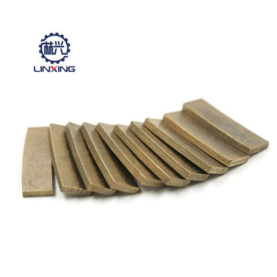 Las hojas de corte de diamantes para herramientas de piedra arenisca multiblade de trabajo pesado