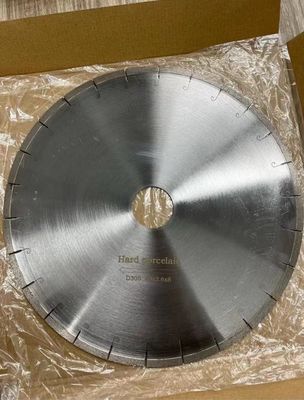 Cuchilla de sierra de diamante para cerámica y porcelana con disco de ranura J de grado A