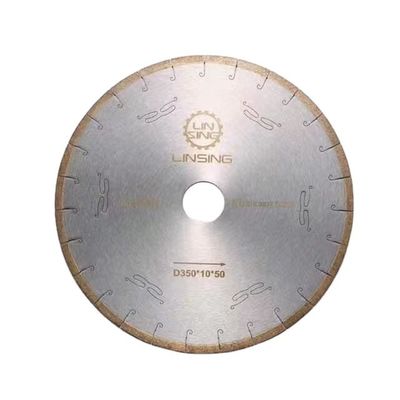 Cuchilla de sierra de diamante para cerámica y porcelana con disco de ranura J de grado A