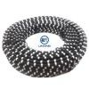 soporte personalizado OEM de caucho de diamante cuerda de alambre para la cantera minera granito de mármol
