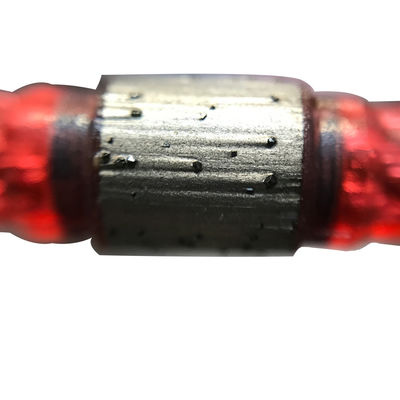 8.8mm Mono Diamante Saw de alambre para cortar rápidamente bloques de granito de mármol cuadrado perfilado