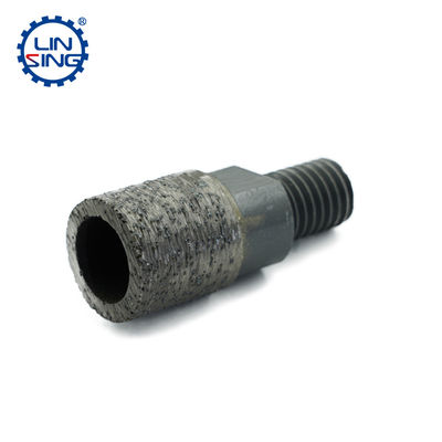 Excavadora de núcleo de diamante de 140 mm para perforación de pozos de agua Segmento de diamante impregnado