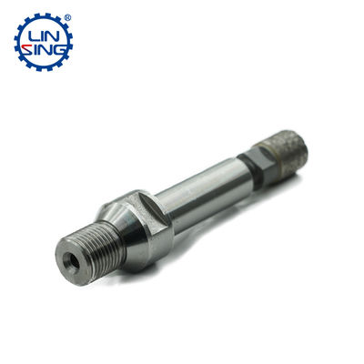 Excavadora de núcleo de diamante de 140 mm para perforación de pozos de agua Segmento de diamante impregnado