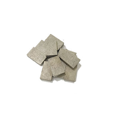 Segmento de diamante estable 24/40 mm para el corte de mármol con un rendimiento de corte estrecho