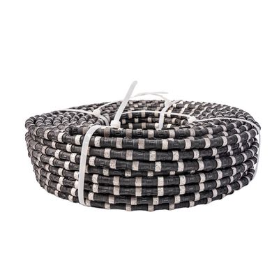 Serradura de alambre de diamante para cortar hormigón en paredes de hormigón armado