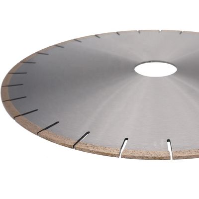 Máquina de corte de mármol industrial Placa base 110 para corte húmedo/seco Lamina de sierra de diamante