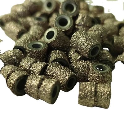 ODM soporte personalizado sinterizado de diamantes para el hormigón de granito, mármol y piedra
