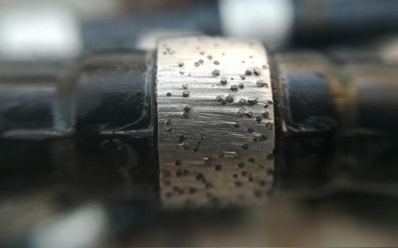 ODM soporte personalizado sinterizado de diamantes para el hormigón de granito, mármol y piedra