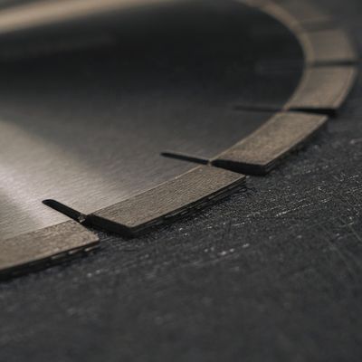 Otros 300 mm 350 mm Granito de mármol de corte de la hoja de sierra para el disco circular de Dekton Stone