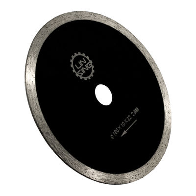Cuchilla de sierra de diamante de 110 mm para cortar azulejos cerámicos