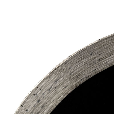 Tipo de proceso Disco de corte de diamante de polipropileno de 105-230 mm soldado con láser para corte en seco