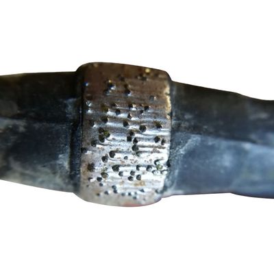 11.5 mm Diámetro Diamante de alambre de sierra para el corte de piedra ventaja ecológica