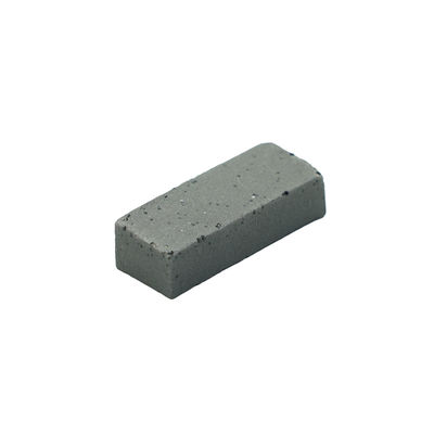 Máquina para la máquina de la sierra Trapezoide herramientas de diamante 20 * 4,8 / 5,4 * 10 mm Segmentos para el mármol