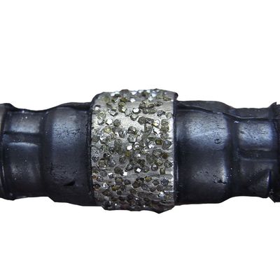 Protección del medio ambiente ventaja de la sierra de alambre de diamante para la cantera de mármol de granito