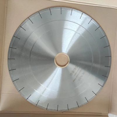 14' 16' U-slot Dekton J-slot Blade HOT PRESS Tipo de proceso y ventaja de nitidez