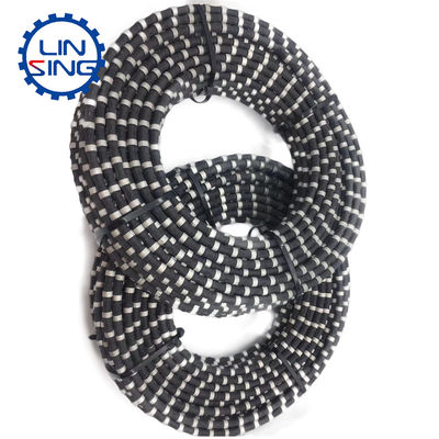 Soporte personalizado de OBM para una sierra de alambre de diamante duradera para compradores conscientes del medio ambiente