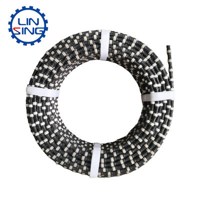 Soporte personalizado de OBM para una sierra de alambre de diamante duradera para compradores conscientes del medio ambiente