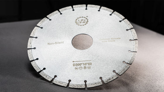 Disco de corte de diamantes de tamaño de 35 mm para K-slot y hoja de carbonato de calcio