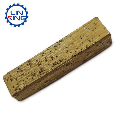 1000-1200-1600 mm LINSING de cuchillas 24*9*13 mm Segmentos de diamantes para el corte de piedra de granito