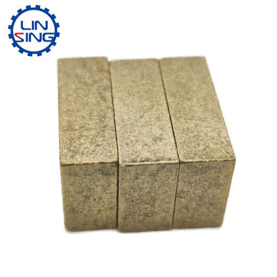 1000-1200-1600mm Blade LINSING Segmento de mármol de diamante con tecnología de soldadura de plata