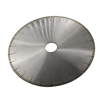 Grado A-grado J-slot Cuchilla de sierra de diamante para cortar Dekton herramientas de corte de piedra de 350 mm