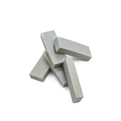 40*7*15 Segmento de molienda de diamantes en color de imagen para el corte de hormigón de mármol de granito