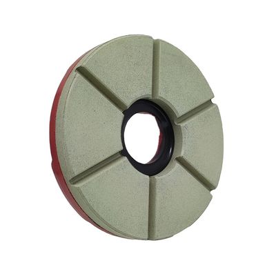 8-10 pulgadas Black Polishing Buff Disc para el granito de molienda de una herramienta de procesamiento de piedra de grado