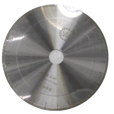 Cuchilla de sierra de diamante de 350 mm Dekton U-slot para soporte personalizado y corte garantizado