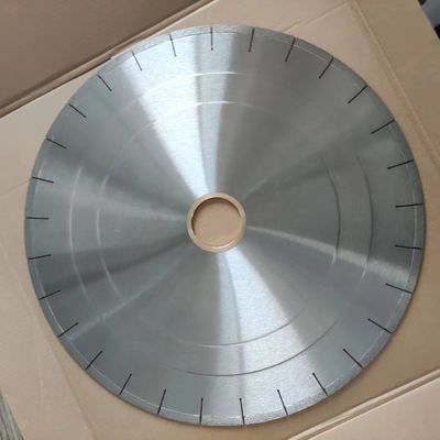 Cuchilla de sierra de diamante de 350 mm Dekton U-slot para soporte personalizado y corte garantizado