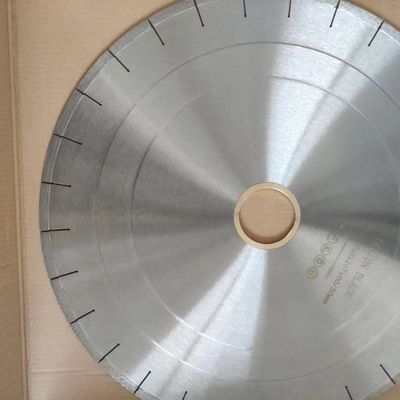 Cuchilla de sierra de diamante de 350 mm Dekton U-slot para soporte personalizado y corte garantizado