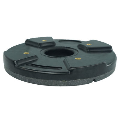 8 "10" pulgadas de granito de pulido disco de piedra herramientas de grado profesional para obtener resultados óptimos