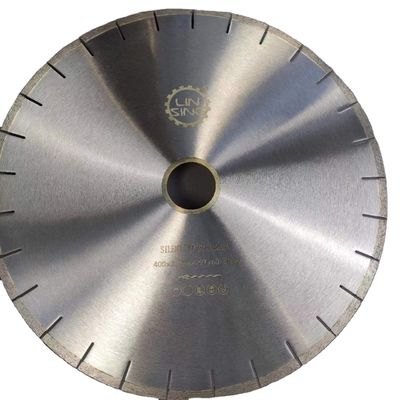 Agudeza 14' 16' U-slot Blade Silent Porcelana cortado cuchilla Cerámica Diamond Saw Blade J-slot Cerámica disco