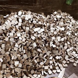 13/15/20mm Segmento de diamante de plata de cuchillas múltiples para el corte de granito de mármol 5,5-6,5MM