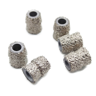 OBM Apoyado 11.5mm Vacuo Braded Perla de Diamante para la industria de la piedra